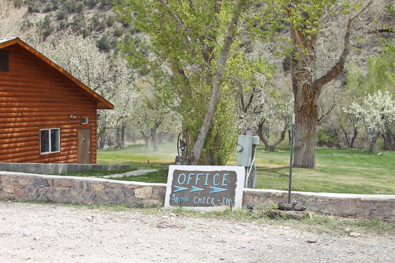 Hidden Canyon Retreat Baker Exterior photo