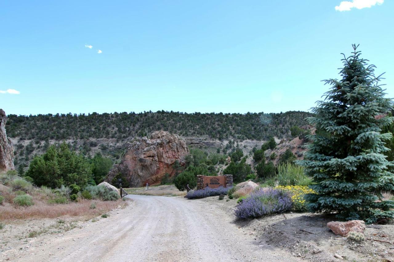 Hidden Canyon Retreat Baker Exterior photo